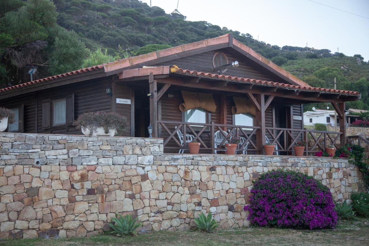 Rural Tarifa Beach Las Cabanas Zewnętrze zdjęcie