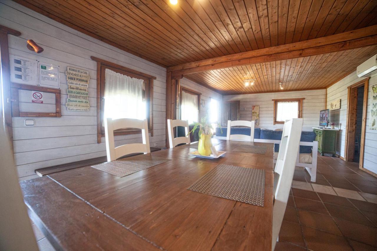 Rural Tarifa Beach Las Cabanas Zewnętrze zdjęcie