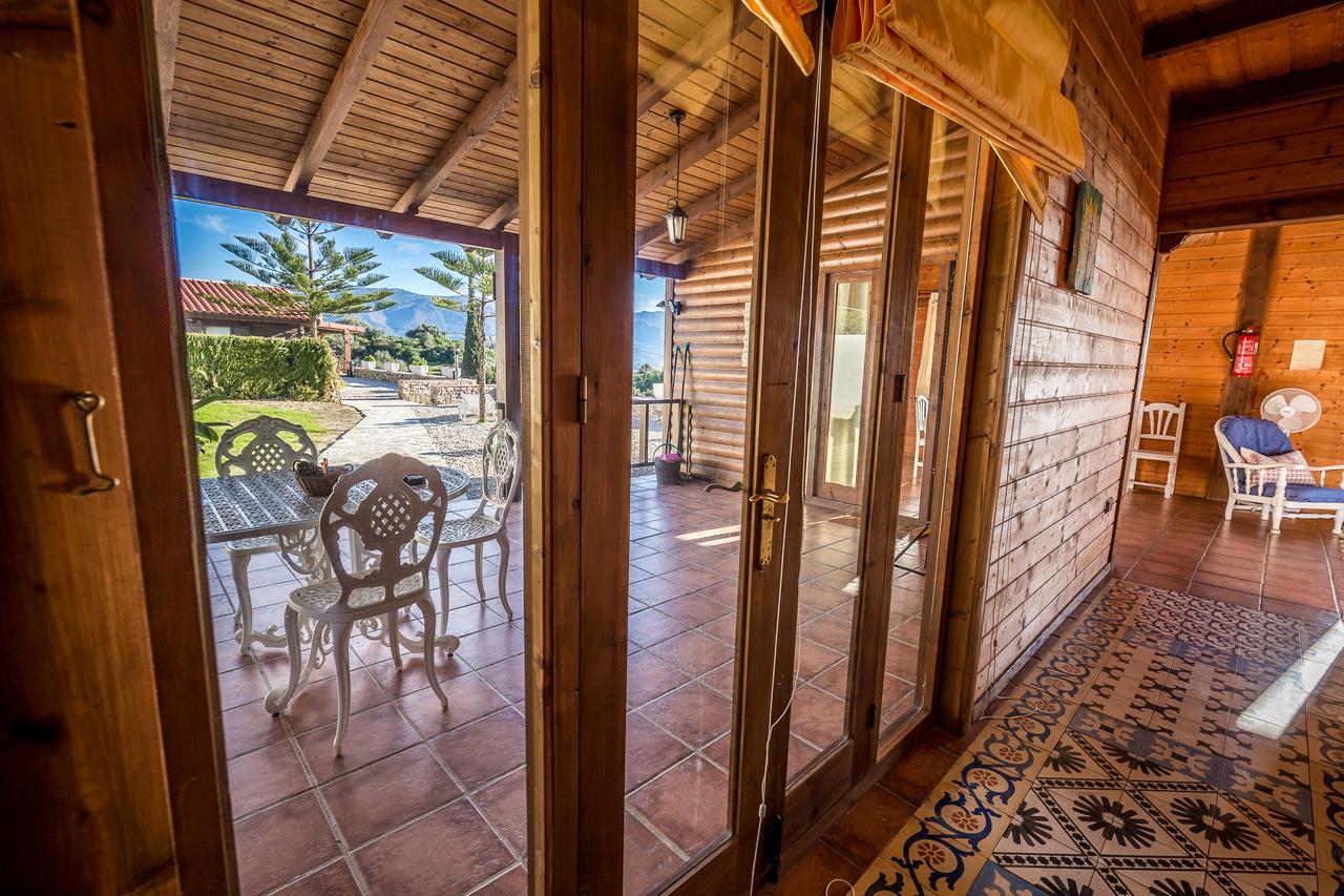 Rural Tarifa Beach Las Cabanas Zewnętrze zdjęcie
